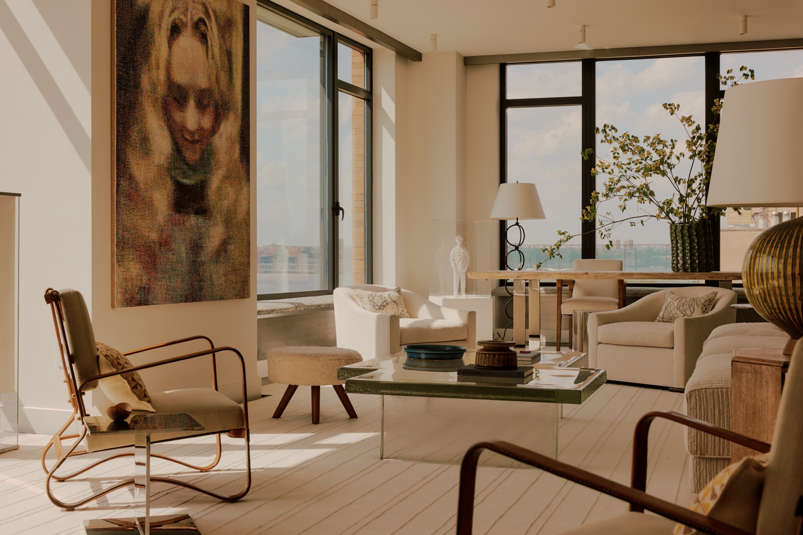 West Village Loft By Clive Lonstein The Local Project Image (1)