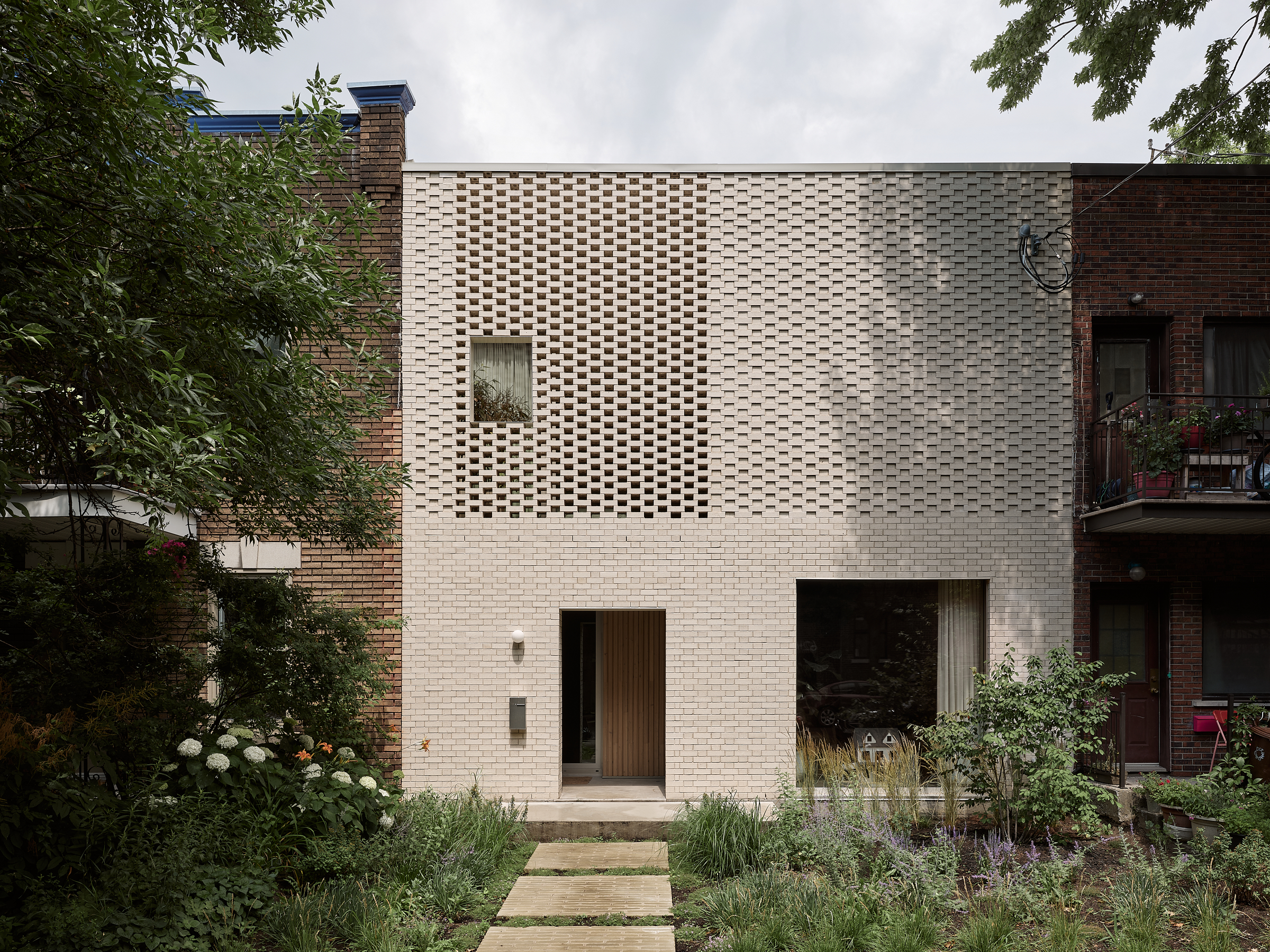 Maison Drolet By La Shed Architecture Project Feature The Local Project Image (1)