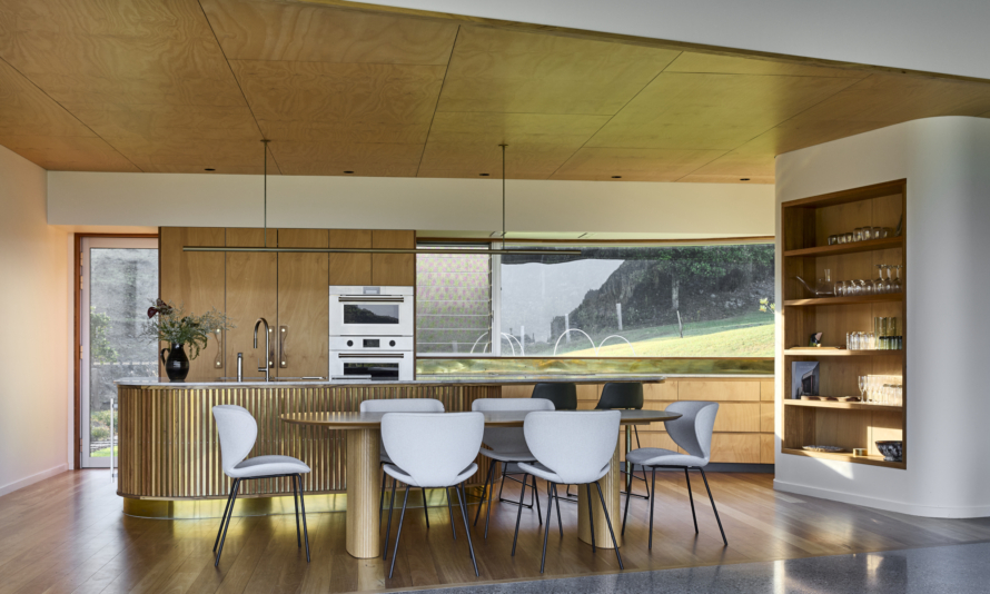 Saddle House By Dylan Wood And Austin Mcfarland Architects The Local Project Image (4)