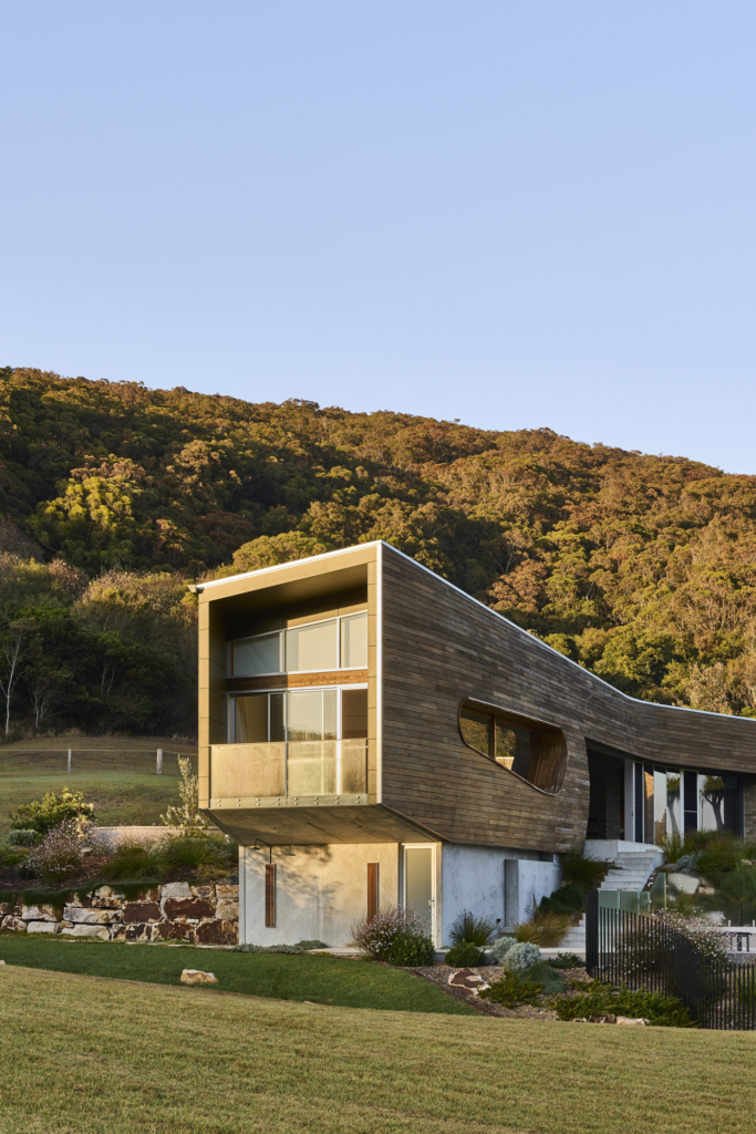 Saddle House By Dylan Wood And Austin Mcfarland Architects The Local Project Image (8)