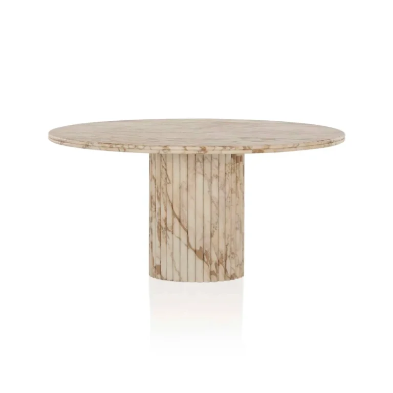 Corinthia Dining Table Deep Etch