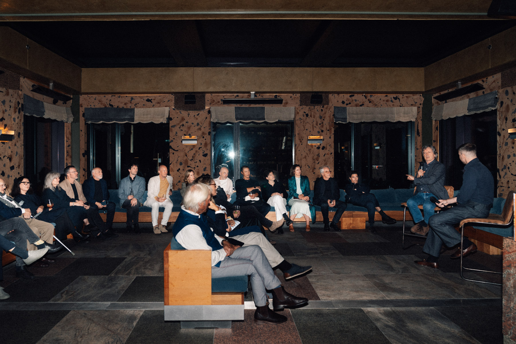 Two Evenings Celebrating Tom Kundig’s Complete Houses The Local Project Image (1)