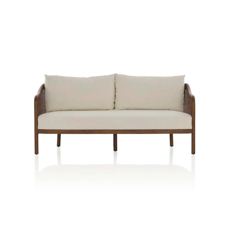 Windsor Loveseat Deep Etch