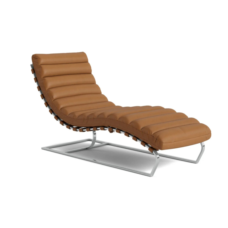 Costello Chaise Deep Etch