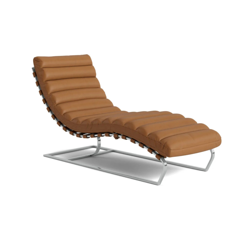 Costello Chaise Deep Etch