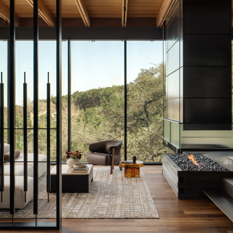 Terrace Mountain Residence By A Parallel Architecture And Allison Burke Interior Design The Local Project Image (1)