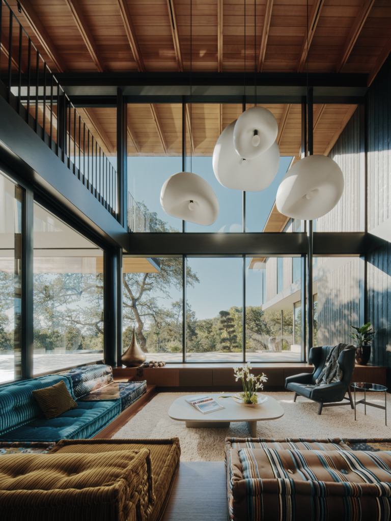 Terrace Mountain Residence By A Parallel Architecture And Allison Burke Interior Design The Local Project Image (8)