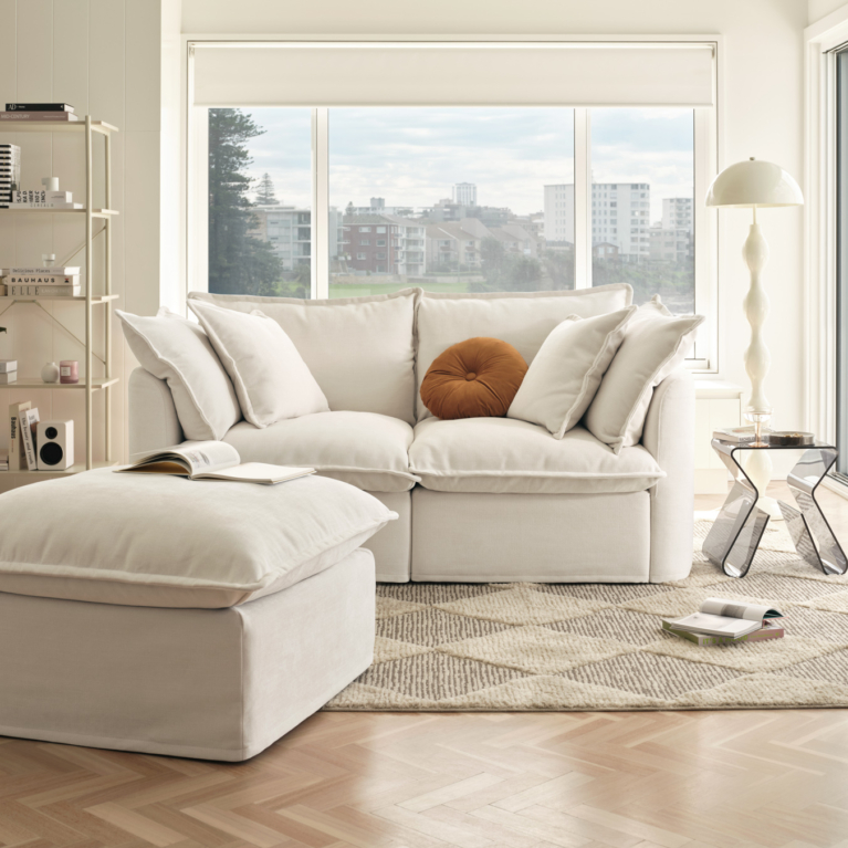 Koala Embraces Relaxed Living With The Tamarama Modular Sofa The Local Project Image (1)