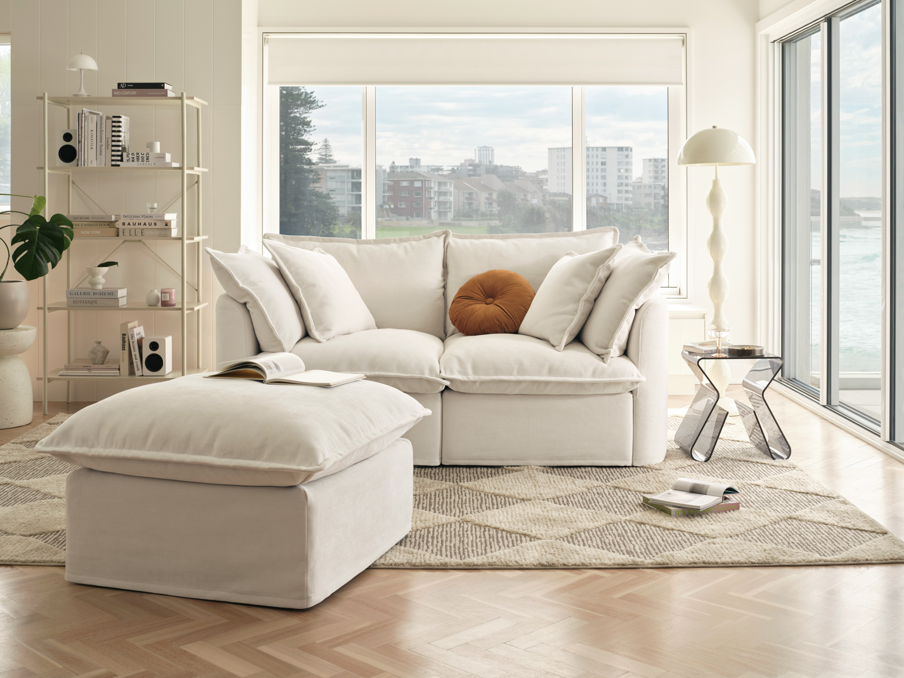 Koala Embraces Relaxed Living With The Tamarama Modular Sofa The Local Project Image (1)