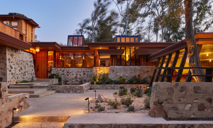 Claremont Residence By Bestor Architecture The Local Project Image (1)