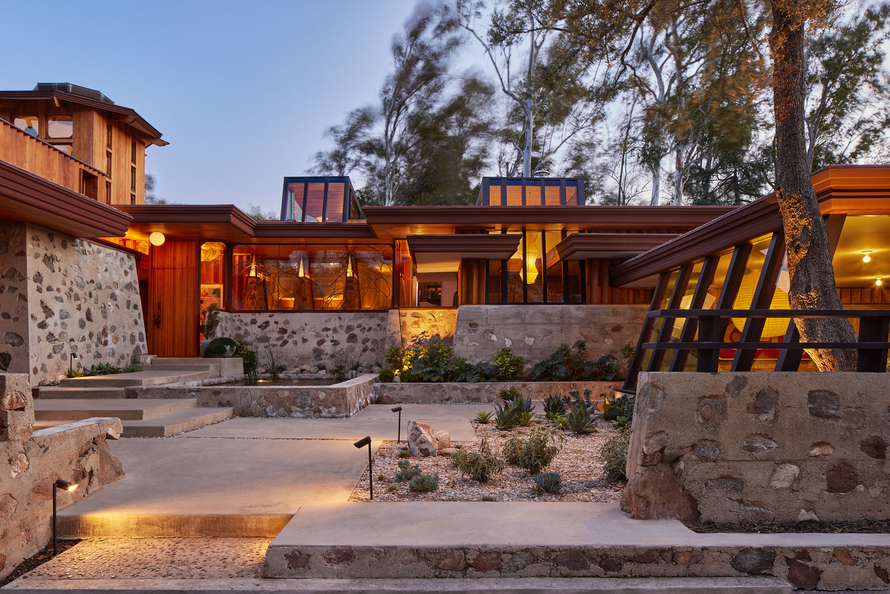 Claremont Residence By Bestor Architecture The Local Project Image (1)