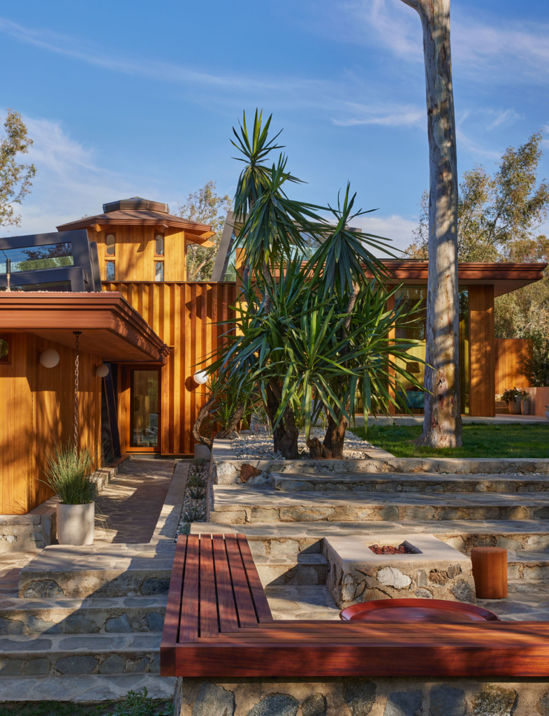 Claremont Residence By Bestor Architecture The Local Project Image (6)