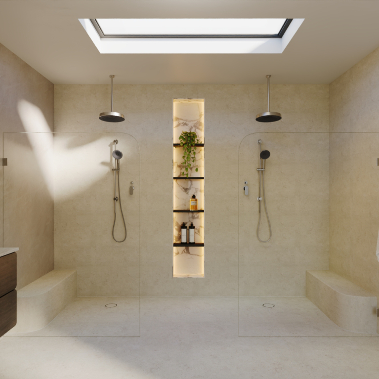 Kuro By Fienza Brings Architectural Presence To The Shower The Local Project Image (1)
