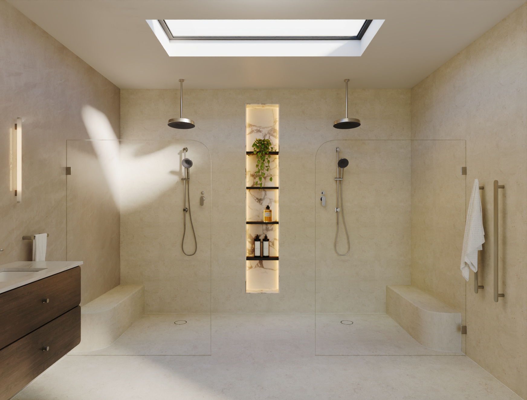 Kuro By Fienza Brings Architectural Presence To The Shower The Local Project Image (1)