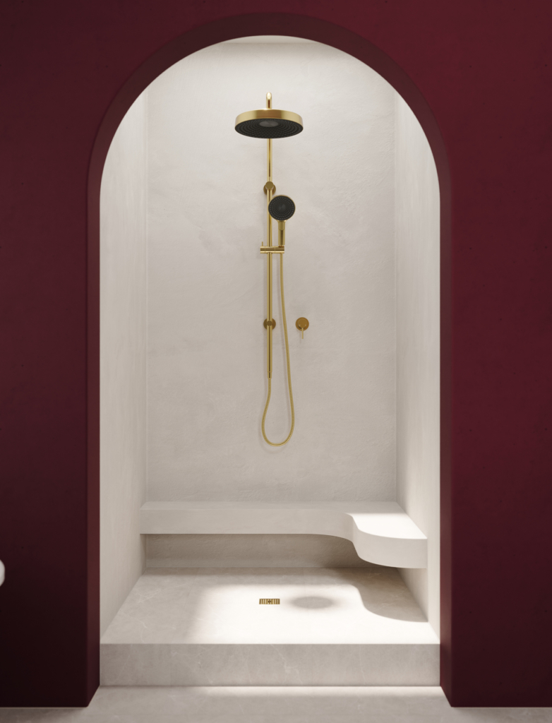 Kuro By Fienza Brings Architectural Presence To The Shower The Local Project Image (6)