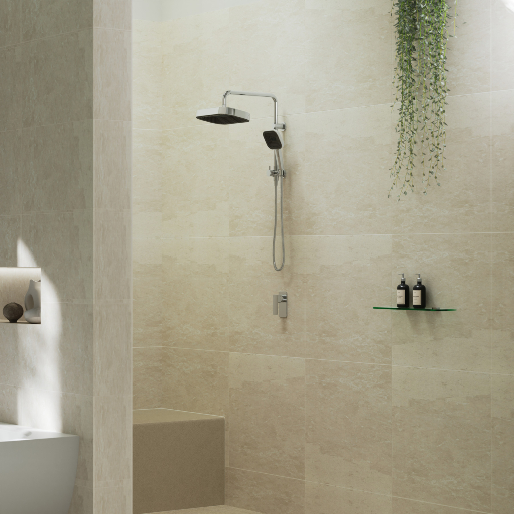 Kuro By Fienza Brings Architectural Presence To The Shower The Local Project Image (9)