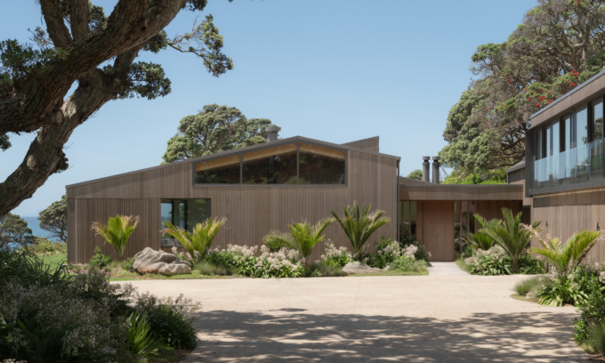 Pohutukawa House By Smith Construction The Local Project Image (29)