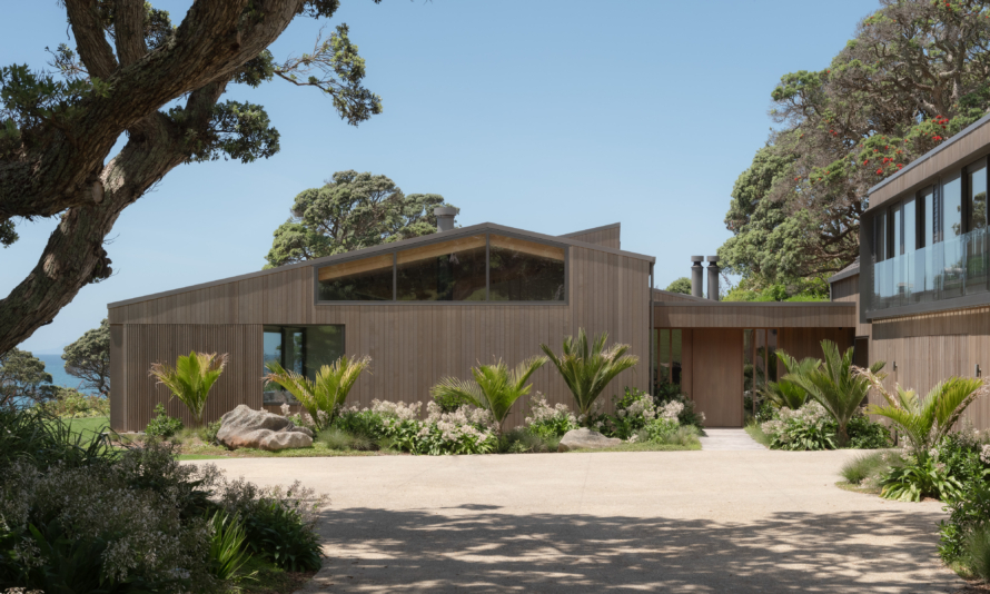 Pohutukawa House By Smith Construction The Local Project Image (29)