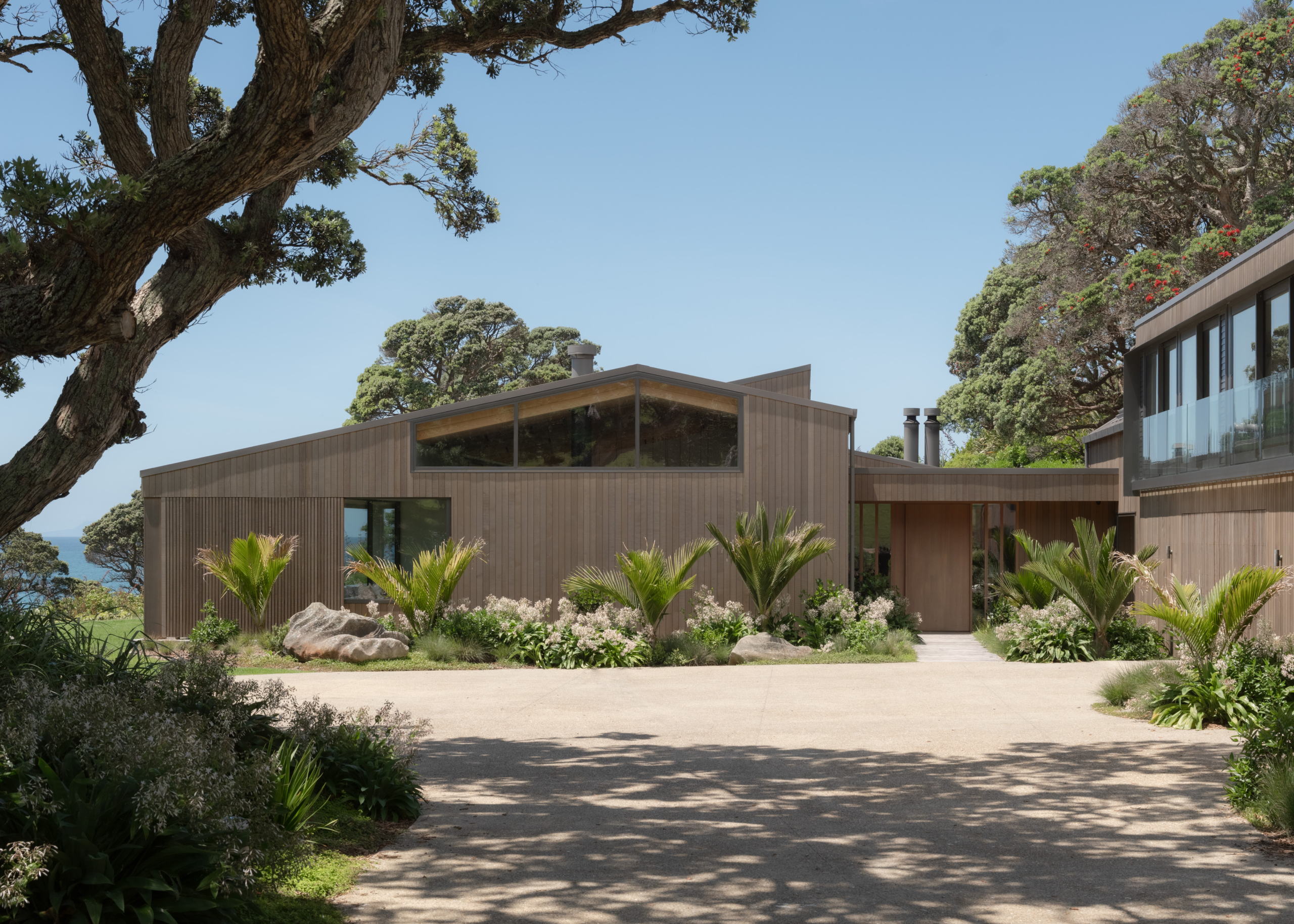 Pohutukawa House By Smith Construction The Local Project Image (29)