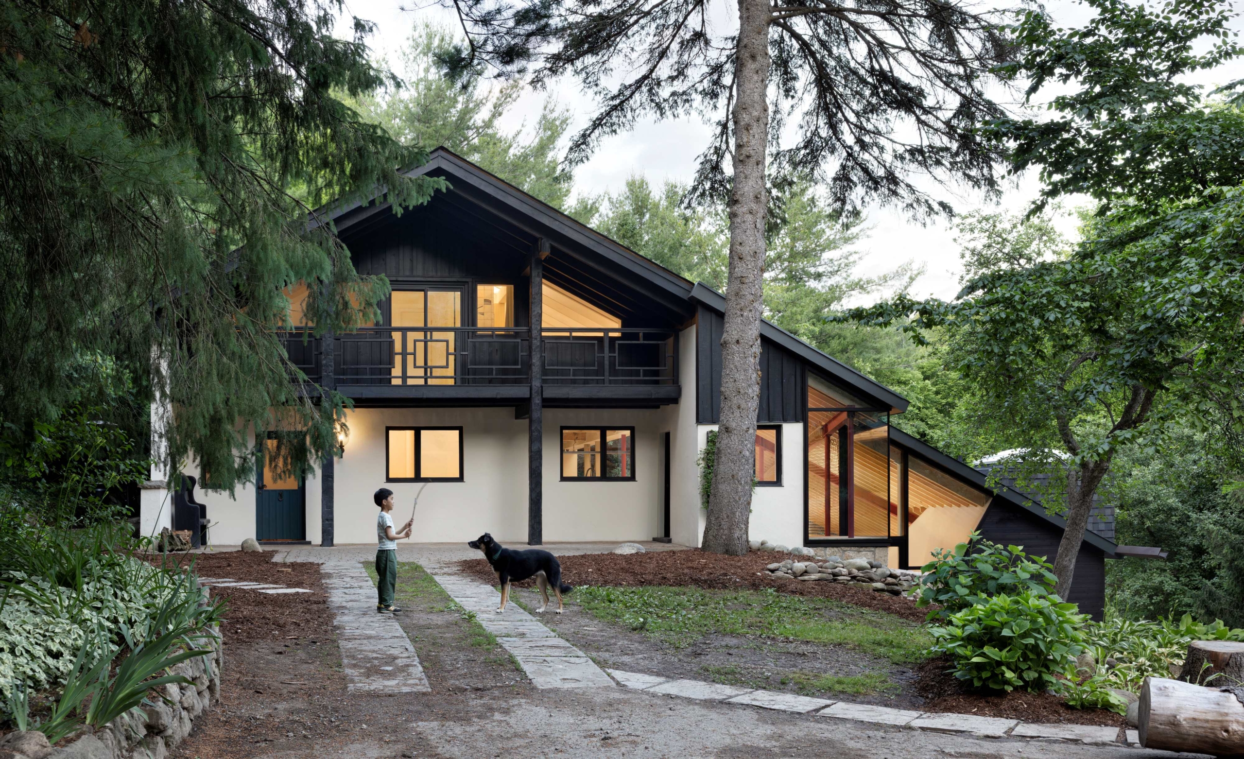 Belfountain House By Uufie The Local Project Image (1)