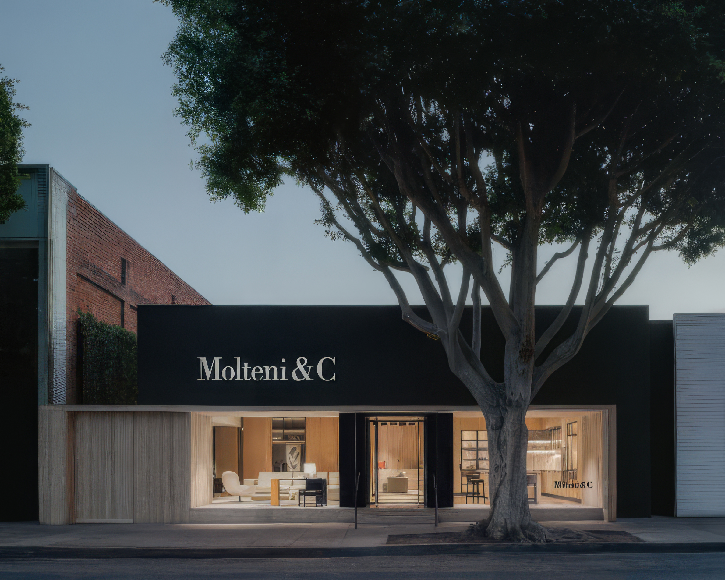 01 Flagship Store Los Angeles Topaz Gigapixel 4x Scale