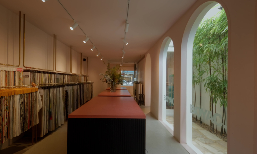 Boyac’s Flagship Woollahra Showroom The Local Project Image (3)