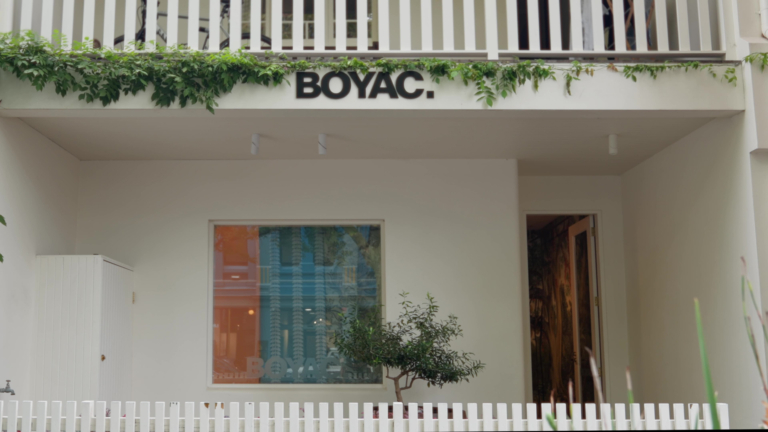 Boyac’s Flagship Woollahra Showroom The Local Project Image (4)