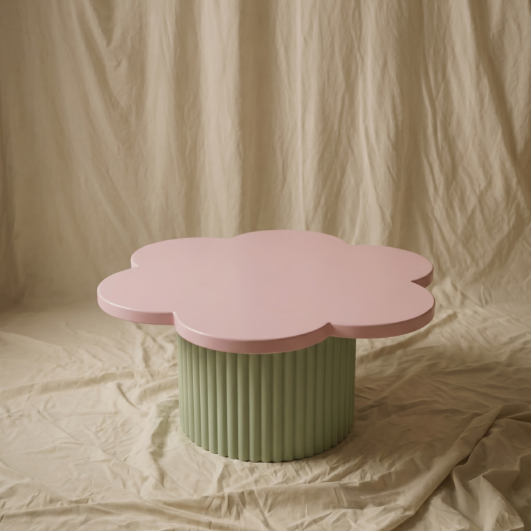 Flower Coffee Table Studio