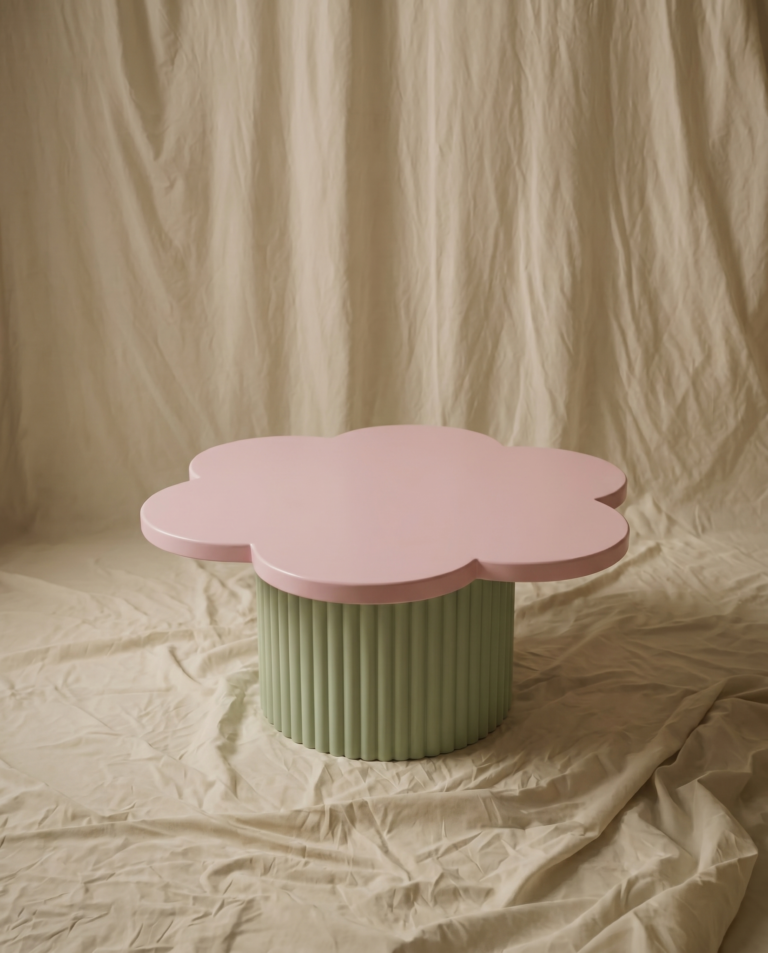Flower Coffee Table Studio