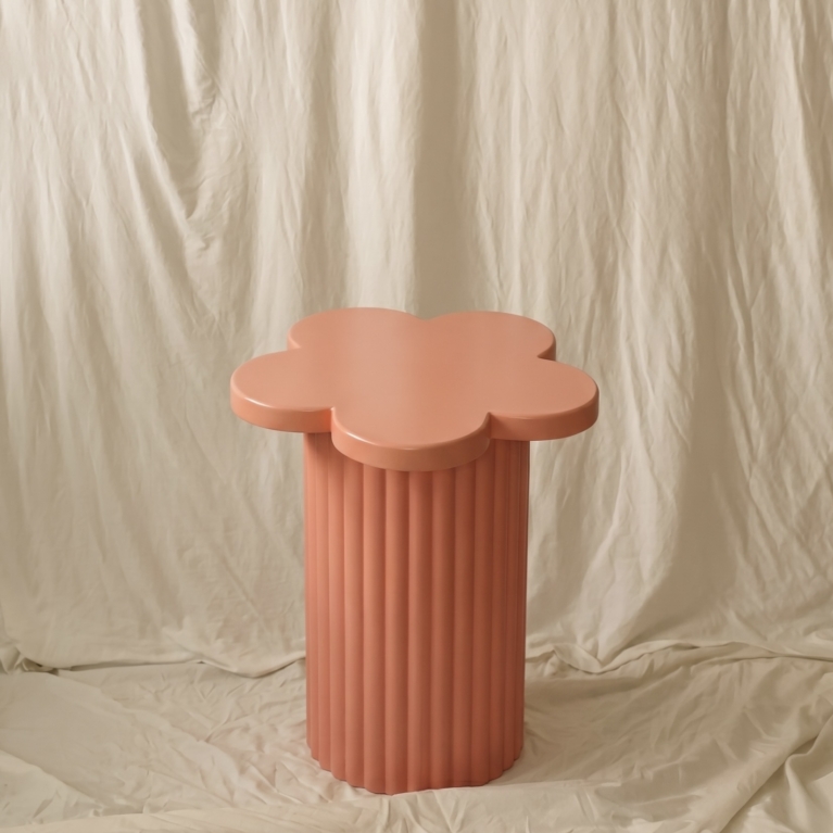 Flower Side Table Studio