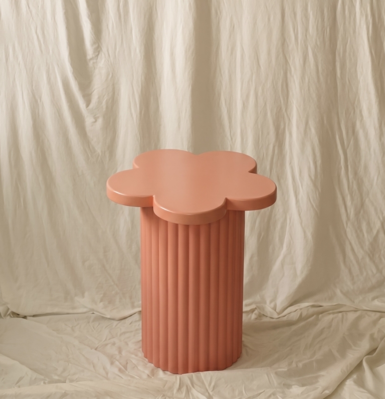 Flower Side Table Studio