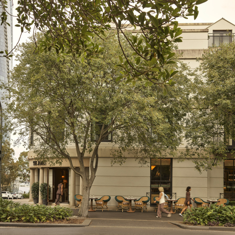 The James By Perry Drakopoulos The Local Project Image (1)