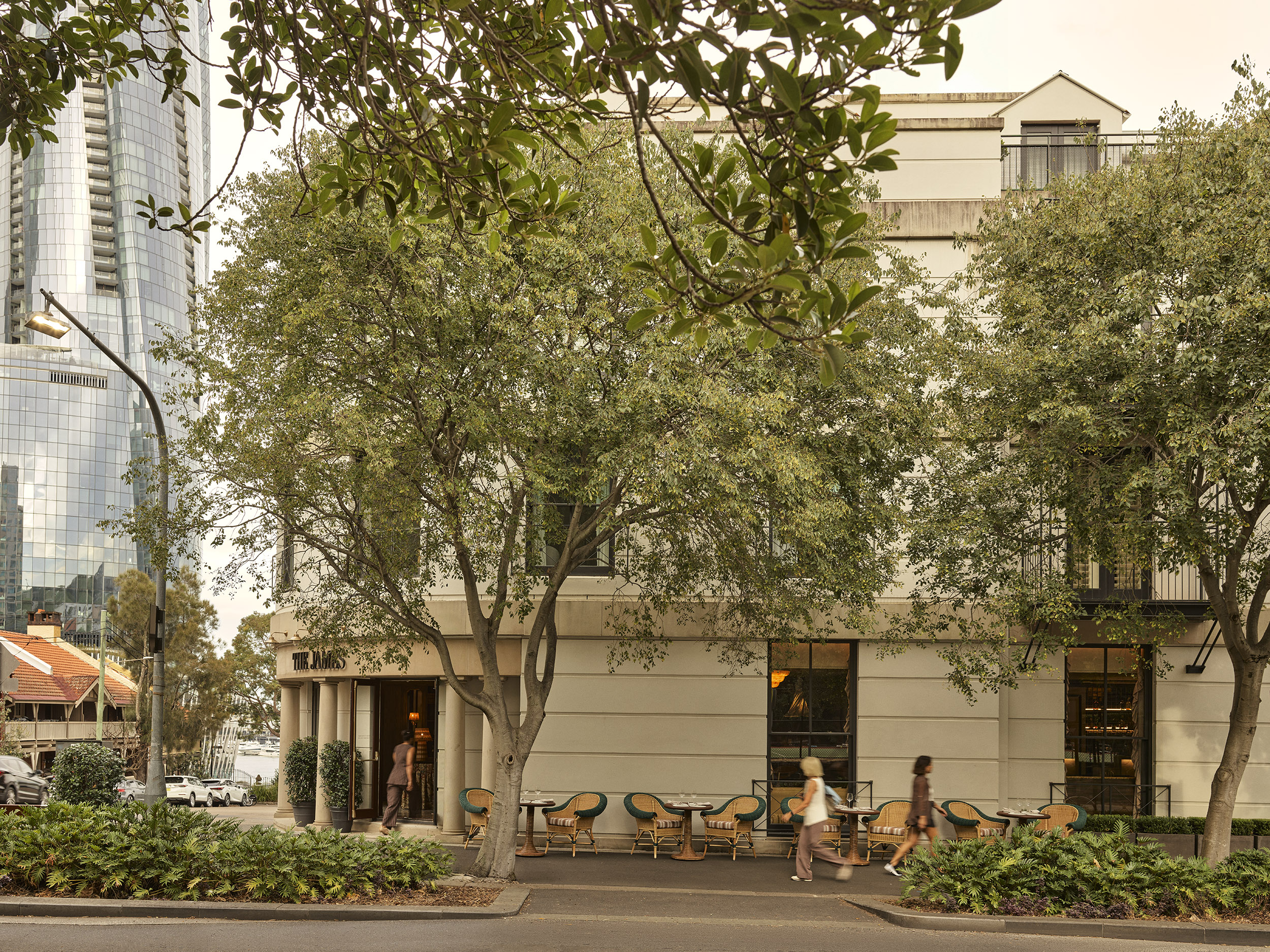 The James By Perry Drakopoulos The Local Project Image (1)