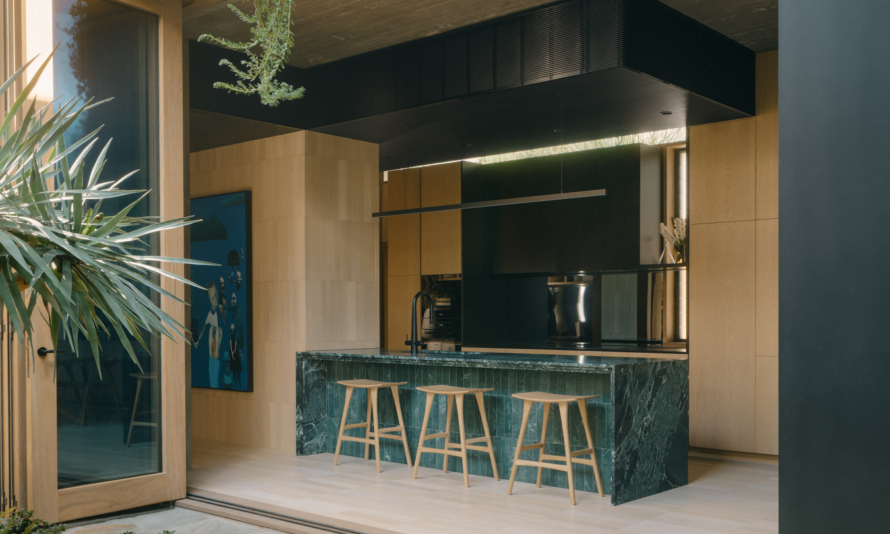 Lockyer House By Shaun Lockyer Architects The Local Project Image