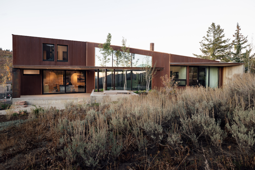 Powder House by Klima Architecture - The Local Project