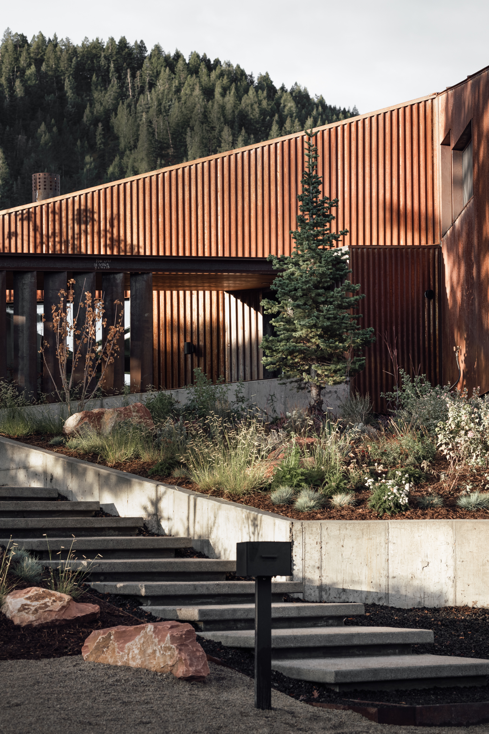 Klima Architecture - The Local Project