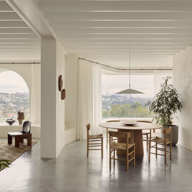 Crescent House By Andrew Burges Architects The Local Project Image (1)