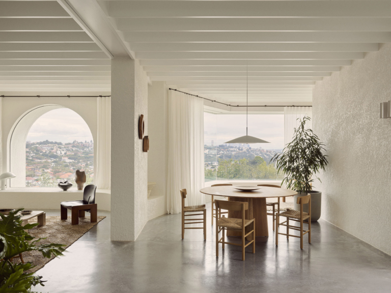 Crescent House By Andrew Burges Architects The Local Project Image (1)