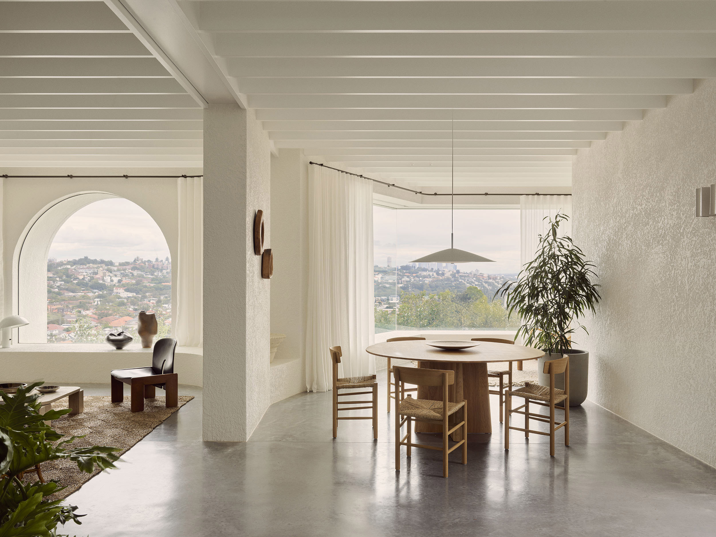 Crescent House By Andrew Burges Architects The Local Project Image (1)