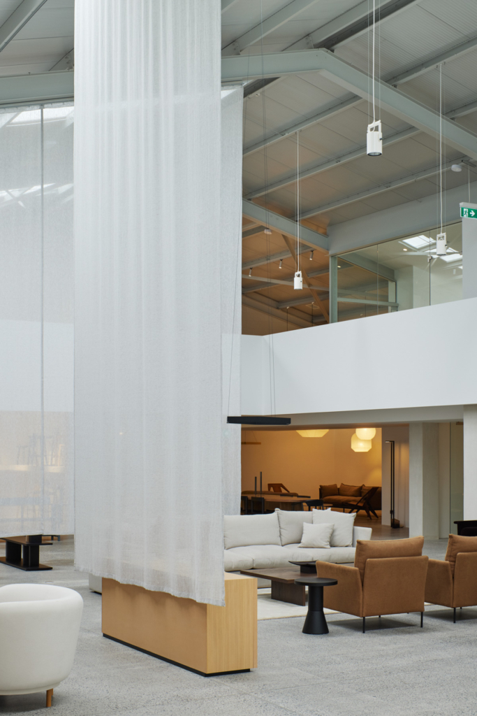 Simon James Showroom By Keshaw Mcarthur The Local Project Image (1)