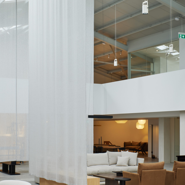 Simon James Showroom By Keshaw Mcarthur The Local Project Image (1)