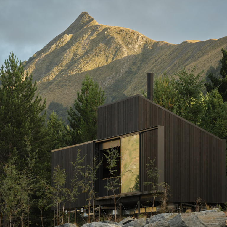 Moke Valley Cabin By Fearon Hay Issue 21 Feature The Local Project Image (1)