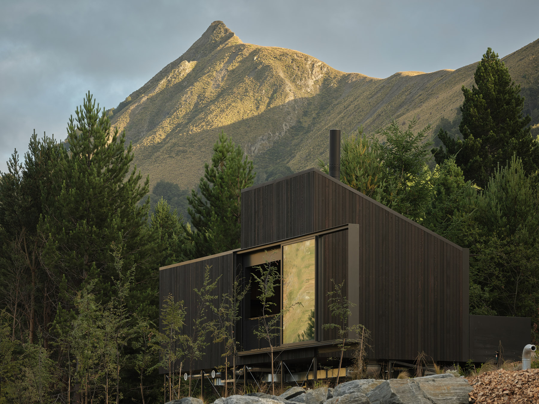 Moke Valley Cabin By Fearon Hay Issue 21 Feature The Local Project Image (1)