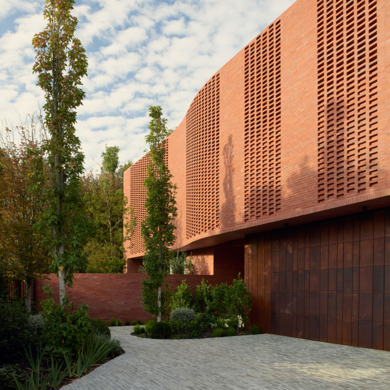 Brick Veil House By Matyas Architects & Interiors Issue 21 Feature The Local Project Image (7)