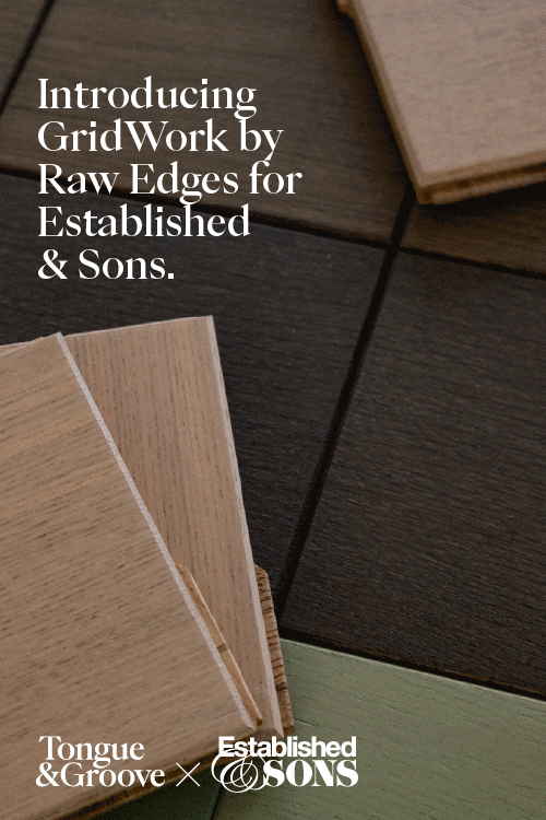 T&g Co.lab Display Advertising The Local Project Raw Edges Gridwork Sidebanner 500x750px