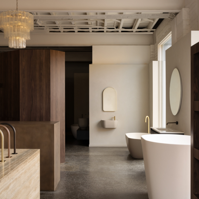 Plumbline Melbourne Showroom By Nickolas Gurtler Office The Local Project Image (1)