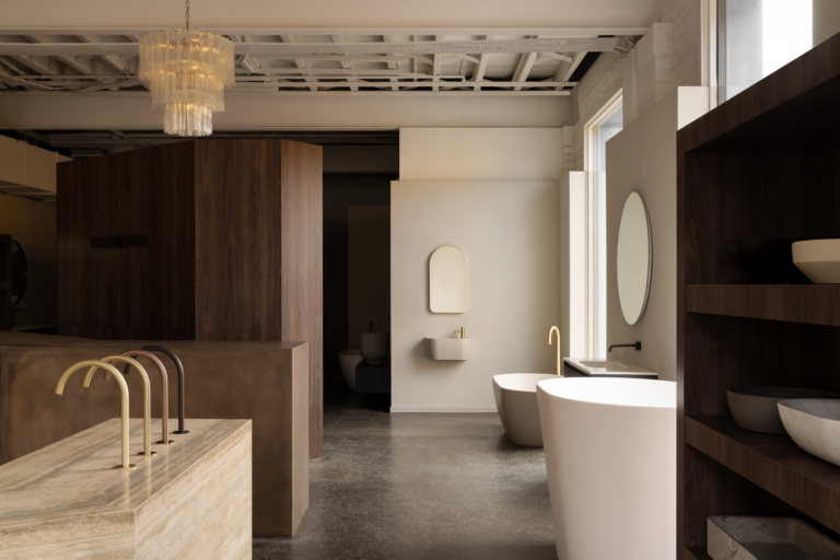 Plumbline Melbourne Showroom By Nickolas Gurtler Office The Local Project Image (1)