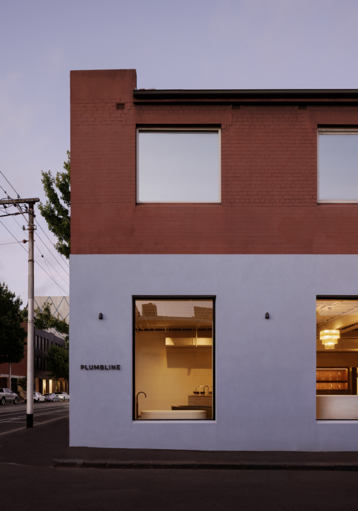 Plumbline Melbourne Showroom By Nickolas Gurtler Office The Local Project Image (31)