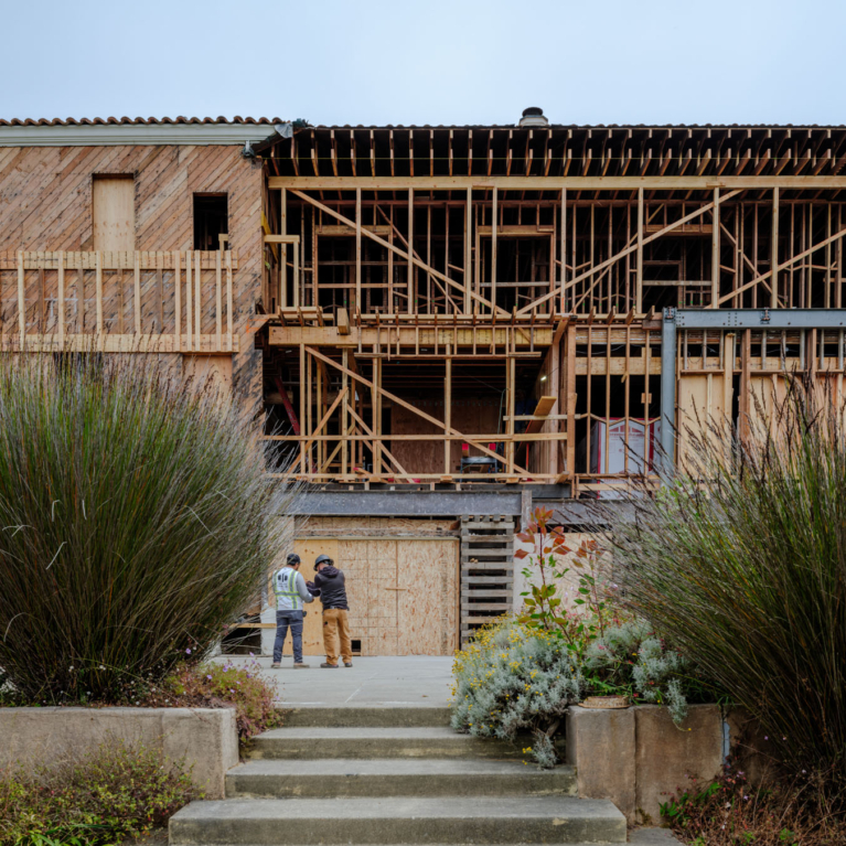 710 El Camino Del Mar Project Documentation Series
