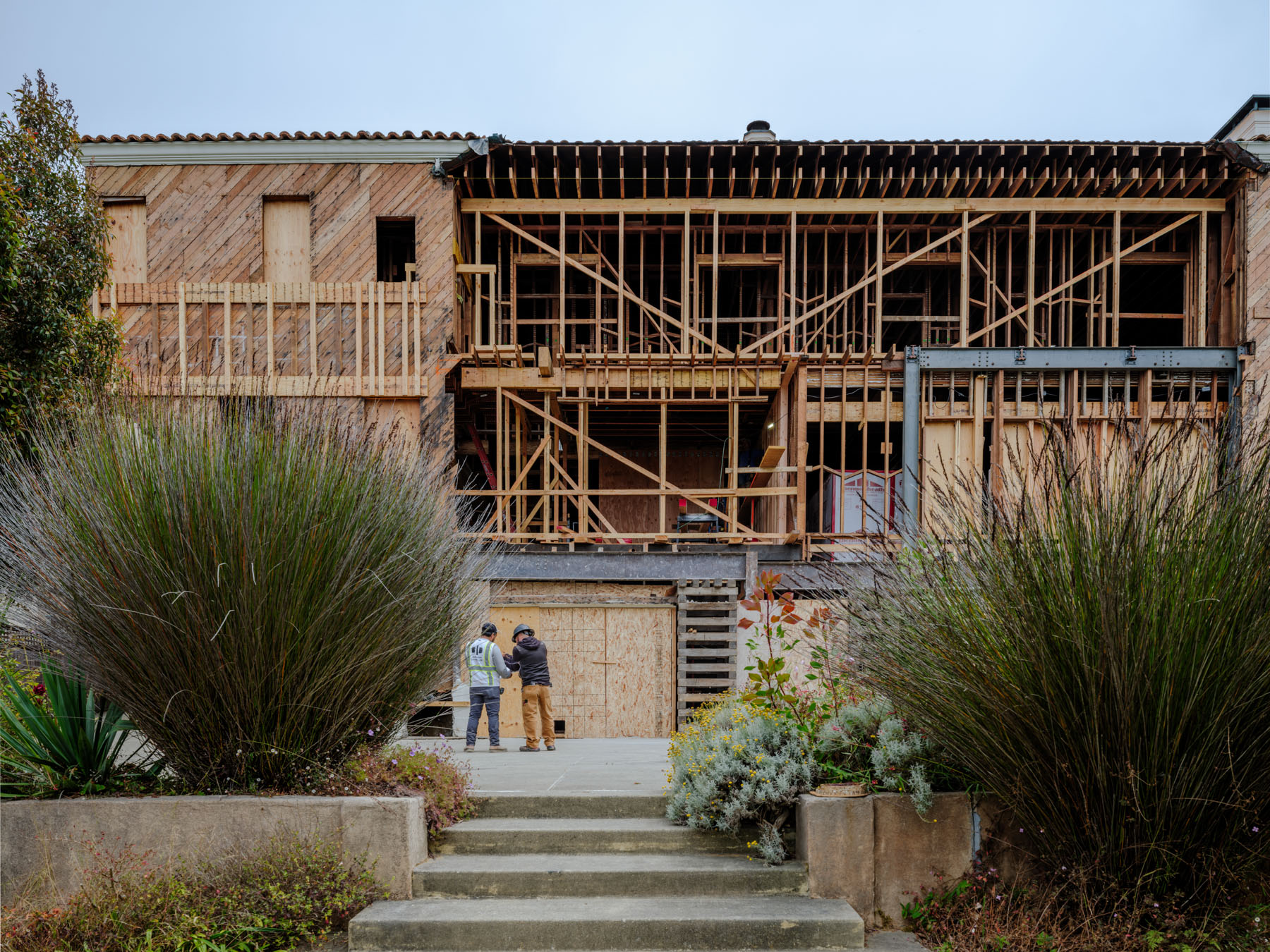 710 El Camino Del Mar Project Documentation Series